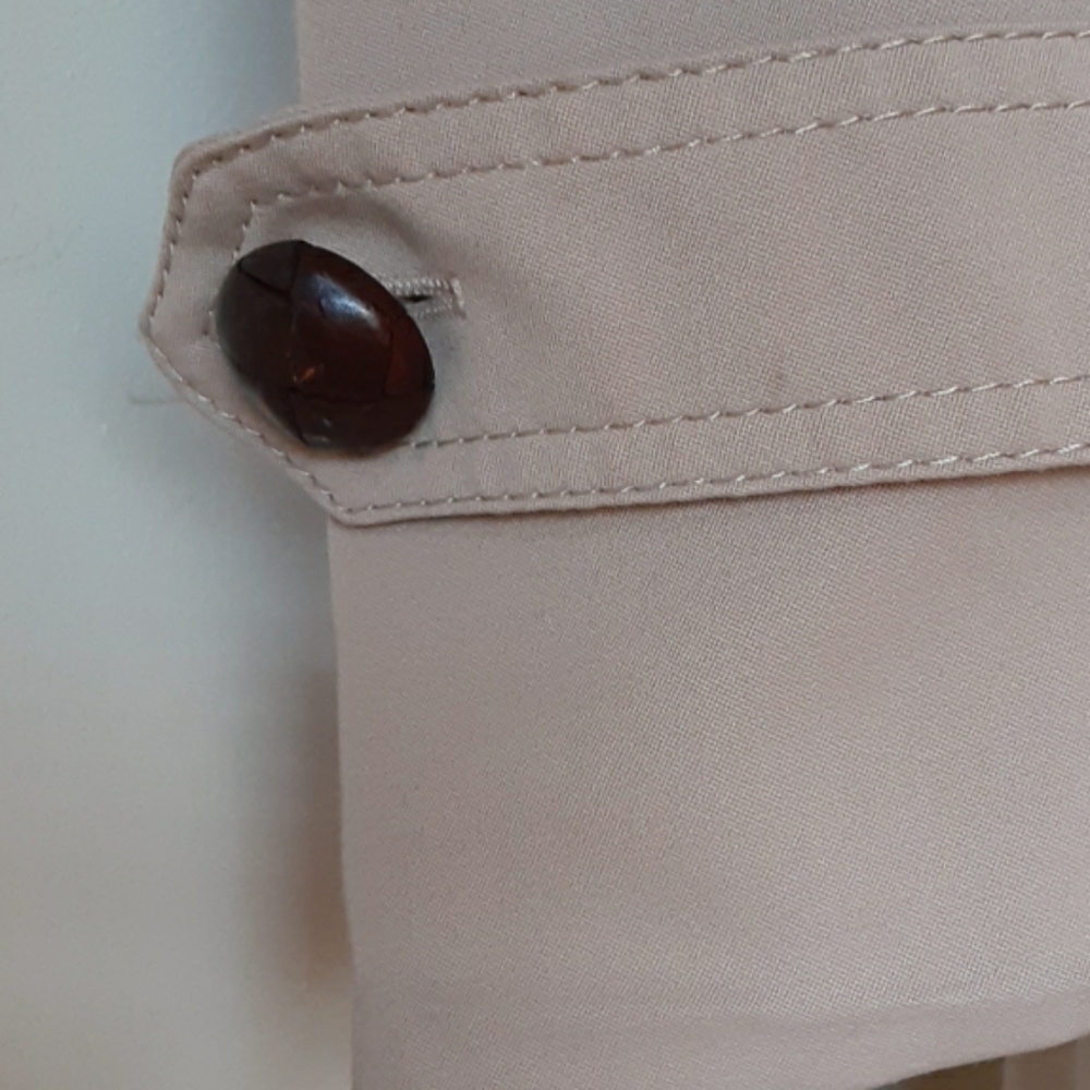 Vintage Forecaster, Lord & Taylor Trench Coat - Picture 4 of 8